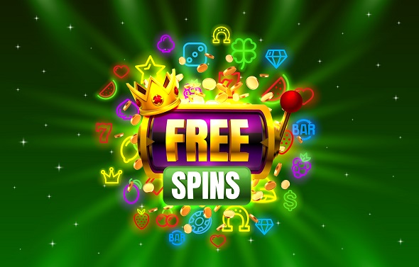 Online free spiny
