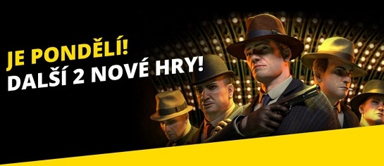 Nové hry v online casinu Fortuna Vegas