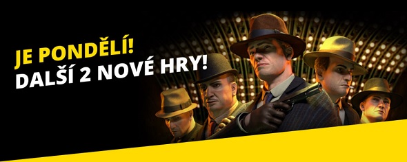 Nové hry v online casinu Fortuna Vegas