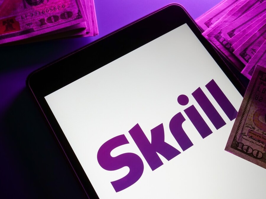 Skrill vklad casino: Jak vložit peníze na herní konto?