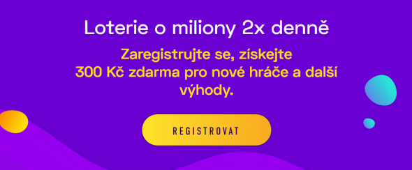 Loterie Korunka - výsledky losování