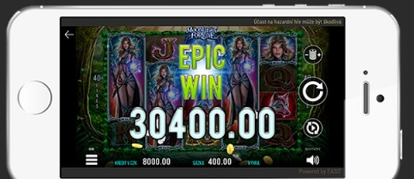 Nová aplikace SYNOT TIP casino s bonusem 500,- zdarma