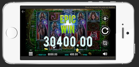 Nová aplikace SYNOT TIP casino s bonusem 500,- zdarma