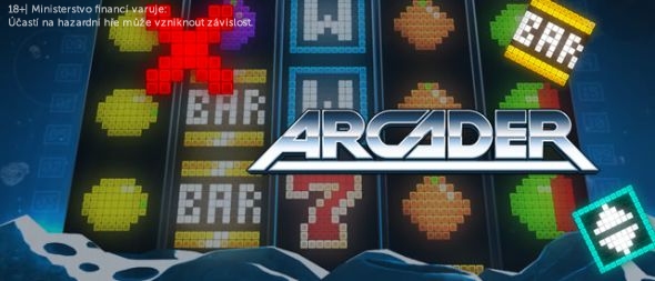 Arcader