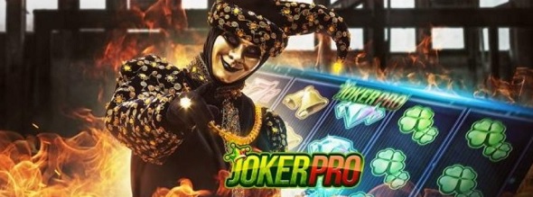 Výhra na automatu Joker Pro u Sazka her