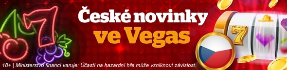 Novinky ve Vegas