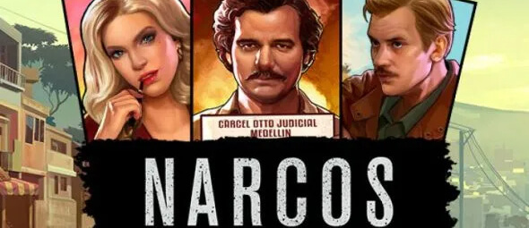 Zahrajte si výherní automat Narcos