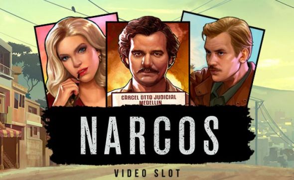 Narcos - výherní automat