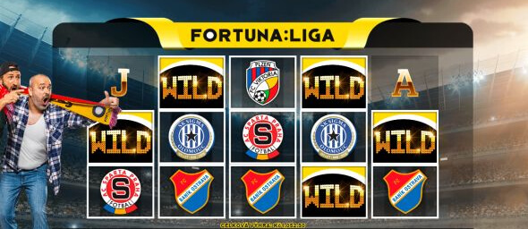 Automat Fortuna:Liga