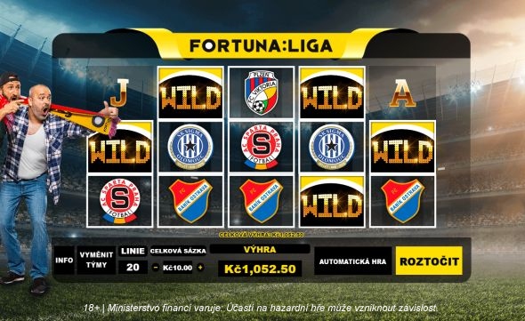 Automat Fortuna:Liga