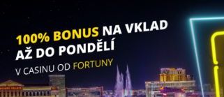 Bonus za vklad až 3 000 Kč