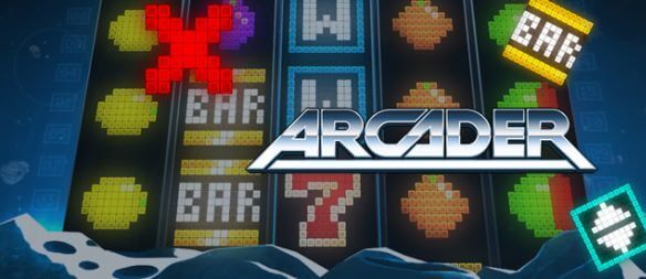 Arcader - recenze automatu