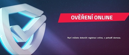 Ověření online u casina BETOR