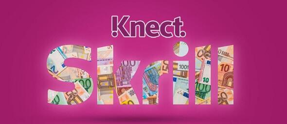 Knect -program společnosti Skrill