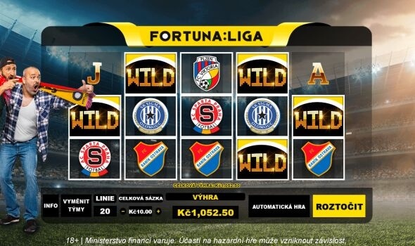 Automat FORTUNA:LIGA