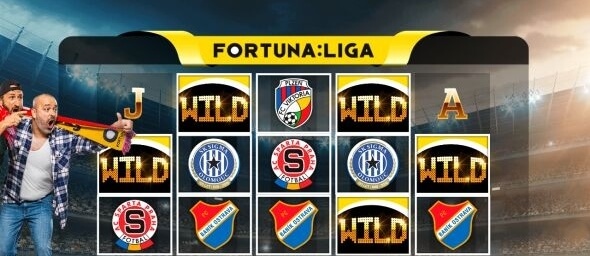 Automat FORTUNA:LIGA