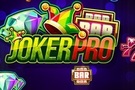 Jackpot u Tisport Vegas padl na automatu Joker Pro