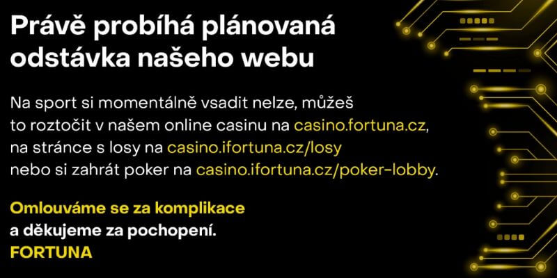 Fortuna nefunguje