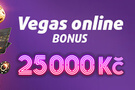 Tipsport Vegas bonus