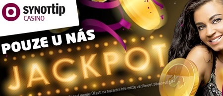 Casino jackpot rozdal již více jak 2 miliony korun