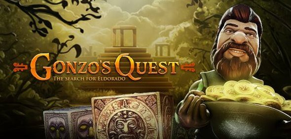 Gonzo's Quest u Sazka Her vyplatil 6 statisícových výher
