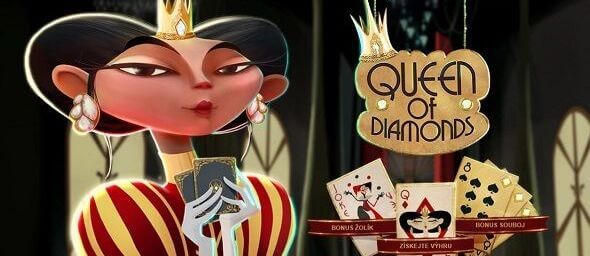 Královna diamantů