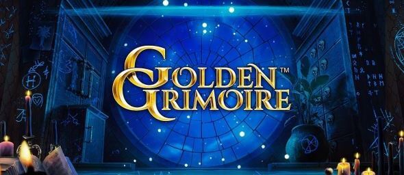 Golden Grimoire - recenze automatu