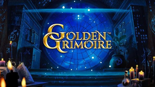 Golden Grimoire - recenze automatu