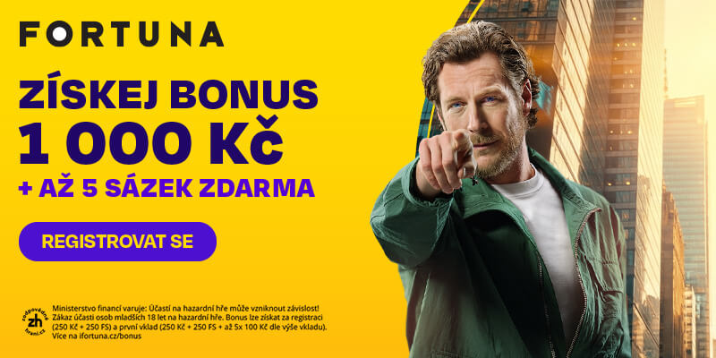 Bonus v&nbsp;hodnotě 1&nbsp;000&nbsp;Kč