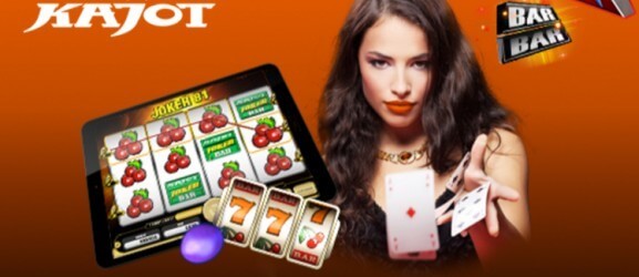 V Tipsport casinu dominují Kajot automaty