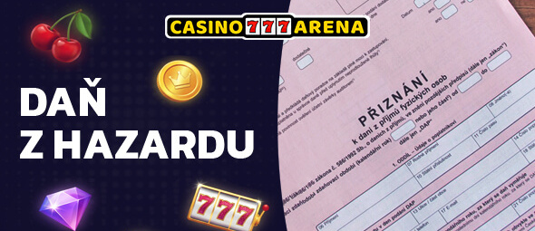 Jak se daní výhry z hazardních her