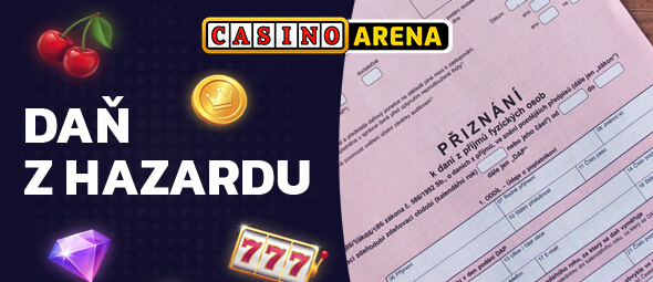 Jak se daní výhry z automatu