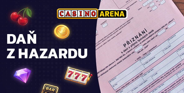 Jak se daní výhry z&nbsp;automatu