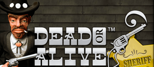 Dead or Alive od NetEntu dokáže přinést vysoké výhry s malým vkladem do hry