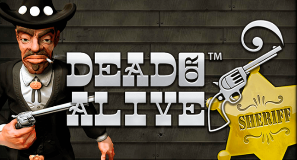 Dead or Alive od NetEntu dokáže přinést vysoké výhry s malým vkladem do hry