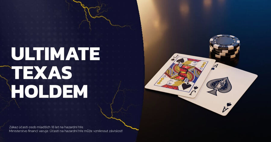 Ultimate Texas Holdem v&nbsp;online casinech