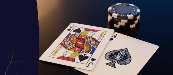 Ultimate Texas Holdem v online casinech