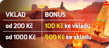 Nový bonus u Sazka Her