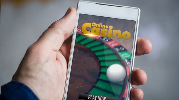 online casino v mobilu