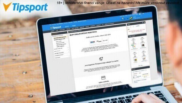 Tipsport online registrace