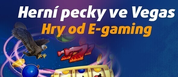 e-gaming automaty v českých casinech