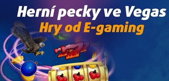 e-gaming automaty v českých casinech