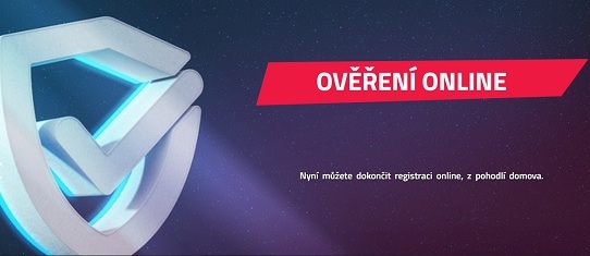 online ověření online v online casinu