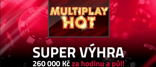 Výhra 260 tisíc v online casinu Betor