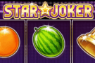 Vyzkoušej automat Star Joker a hraj o až 500 000 Kč