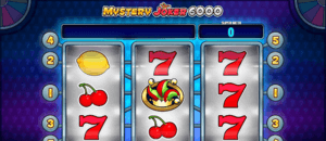 Online automat Mystery Joker 6000 v online casinu Chance Vegas