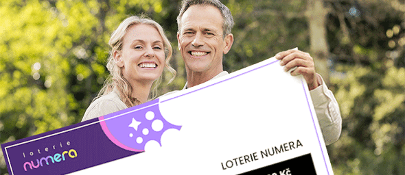 Životní výhra loterie Numera