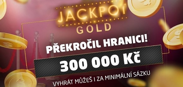 Casino jackpot u SYNOT TIP