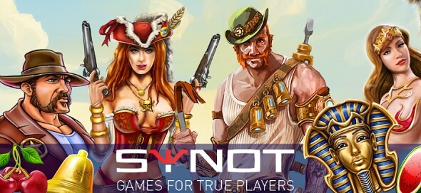 Výrobce her Synot Games