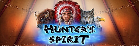 Hrací automat Hunters Spirit
